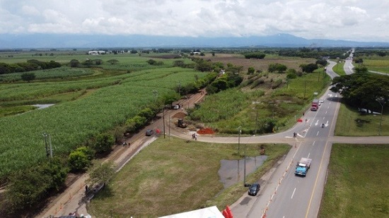 Vía Ye de Villa Rica – Caloto: promesa cumplida para el desarrollo regional. Vía Ye de Villa Rica – Caloto: promesa cumplida para el desarrollo regional.