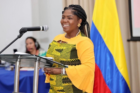 La vicepresidenta Francia Márquez Mina y el Cauca: Una relación inquebrantable. La vicepresidenta Francia Márquez Mina y el Cauca: Una relación inquebrantable.