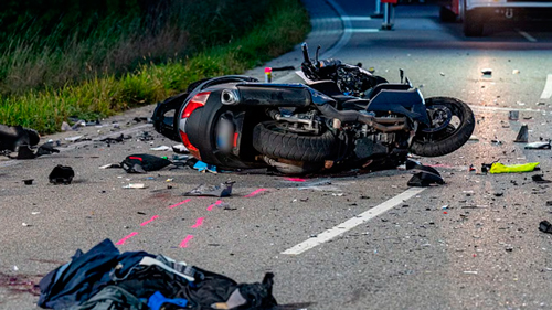 Preocupación por alta accidentalidad vial