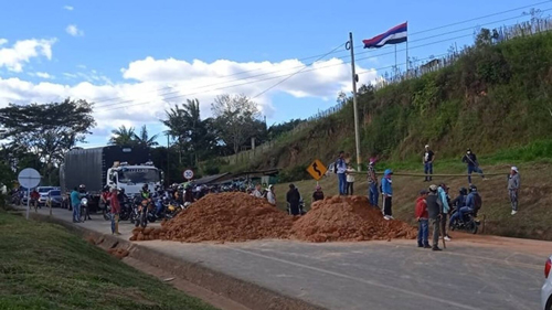 Impacto económico y social de los bloqueos en el Cauca