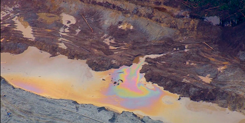 Colombia: Entre los tres país más contaminado por mercurio