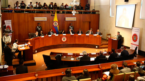 El desafío de integrar la sociedad en el control del gobierno