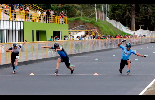 Club Real Skate Cauca entre los mejores del país