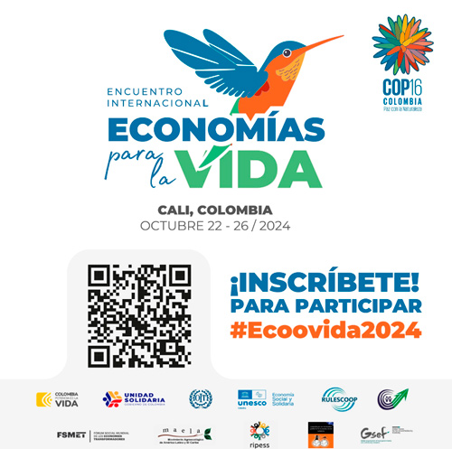 Cali se viste de solidaridad con Ecoovida2024