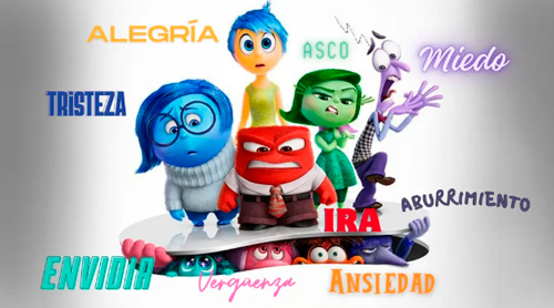Navegar el mundo interior a través de nuestras emociones