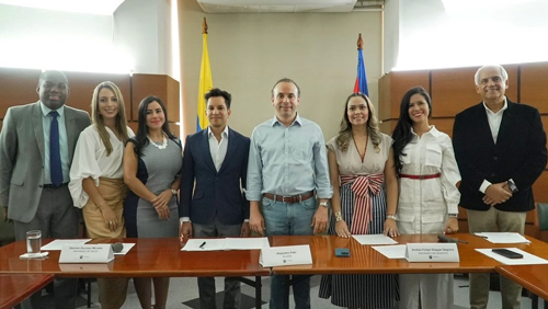 Posesionados nuevos gerentes de las ESE