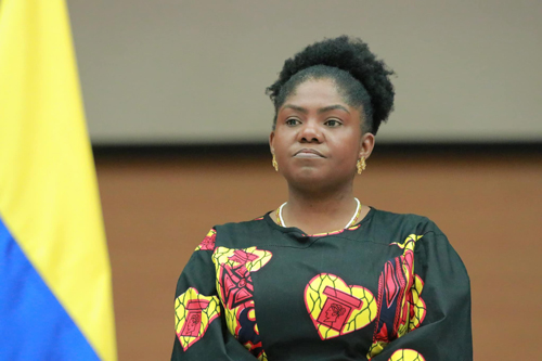 Prevención de feminicidios con Francia Márquez