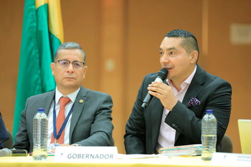 Primer Consejo Departamental CODPOS 2024