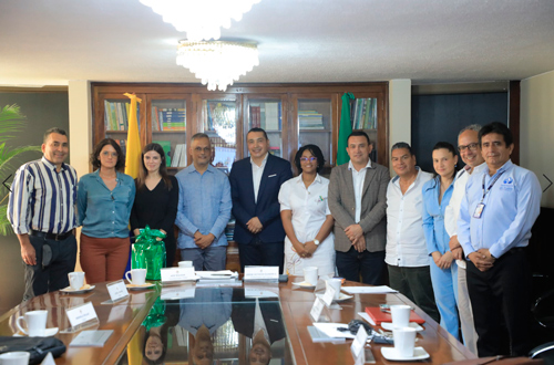 Celebración de aniversario 111 de La Sierra Cauca