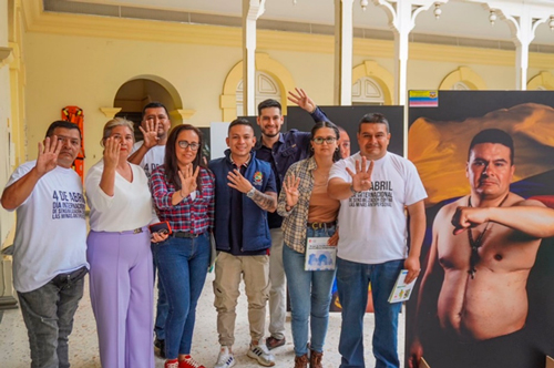 Dialogando por la educación en Totoró