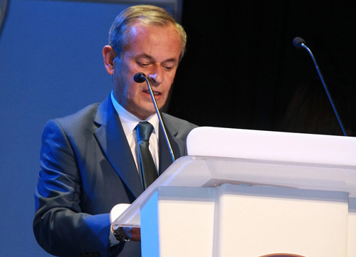 William Giraldo, expresidente del CPB