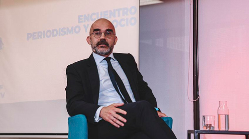 Importancia creciente de los medios