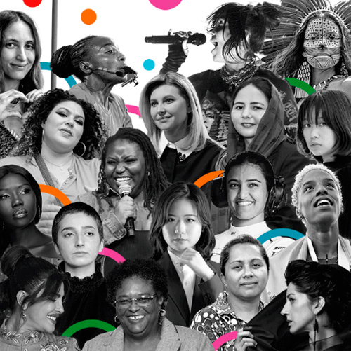 Mujeres en el siglo XXI