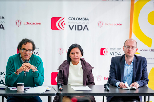 Educación para la paz en Colombia