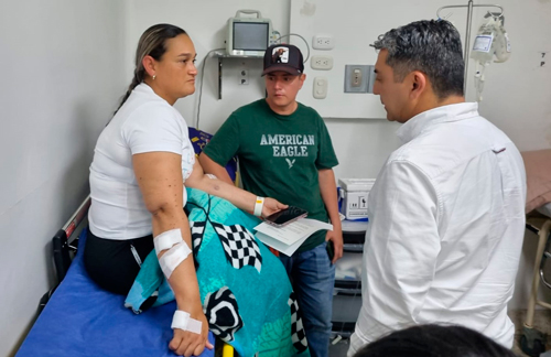 Alcalde de Popayán rechaza hechos de violencia