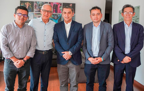 Apoyo nacional para la salud de los payaneses
