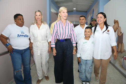 Gobernación del Valle al servicio de las familias