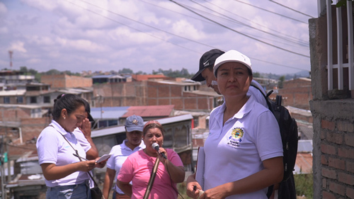 Mejoramiento de la malla vial de Popayán