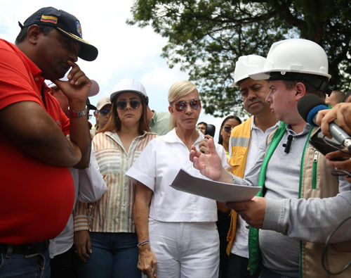 Gobernación del Valle al servicio de las familias