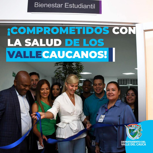 Gobernación del Valle al servicio de las familias