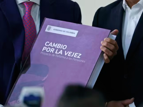 La reforma Pensional, una carrera contra el tiempo La reforma Pensional, una carrera contra el tiempo