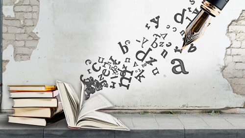 La poesía será mensajera para un mundo mejor La poesía será mensajera para un mundo mejor