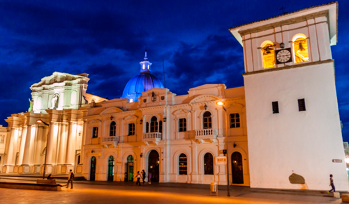 Popayán en la cultura
