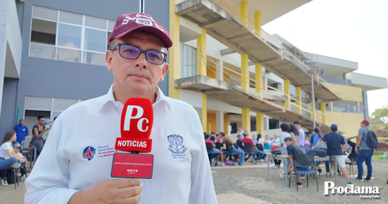 ¡Unicauca: Transformando juntos desafíos en logros! Dentro de 8 días, rendirá cuentas de la gestión 2023.