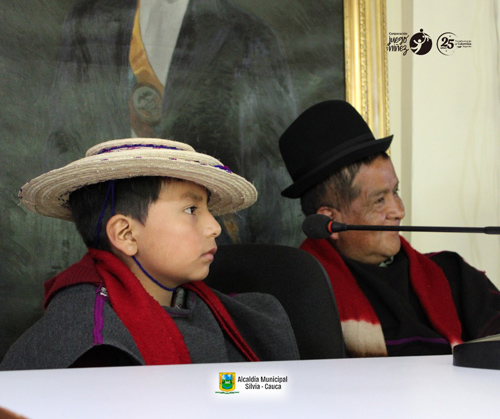 Alianzas para un buen gobierno en Silvia