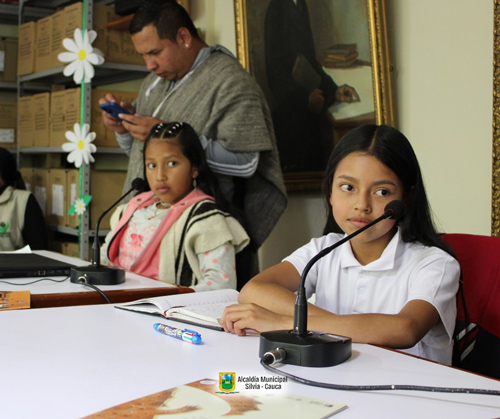 Alianzas para un buen gobierno en Silvia