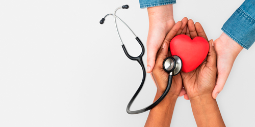 La salud es un derecho: ¡No un negocio!