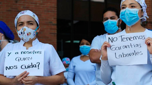 El tortuoso camino de la Reforma a la Salud