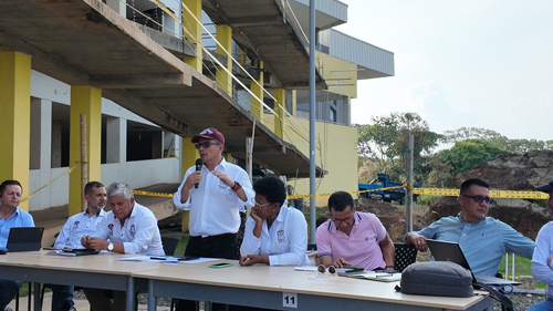 Estudiantes del Cauca claman por condiciones dignas