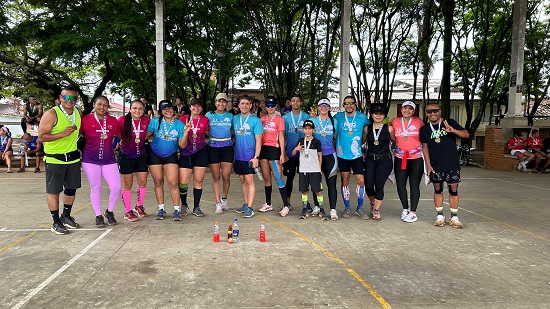 La Carrera del Loco 12K fue un éxito rotundo