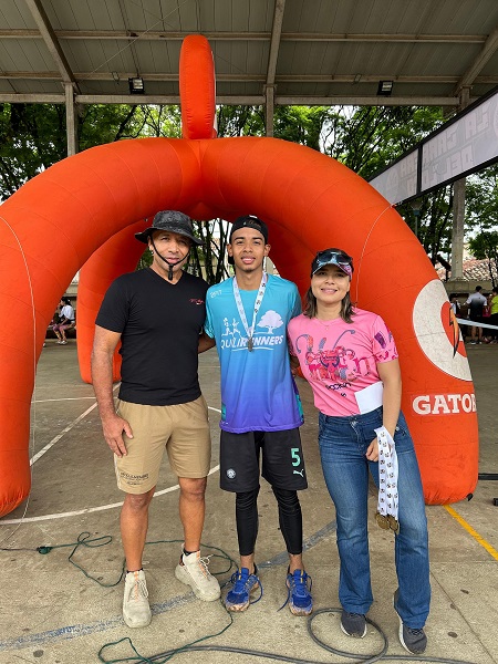 La Carrera del Loco 12K fue un éxito rotundo