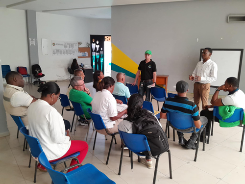 Villa Rica fortalece emprendimientos con el Banco Agrario