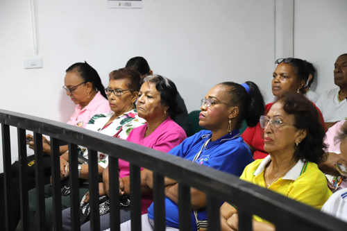 Las voces de la comunidad son escuchadas