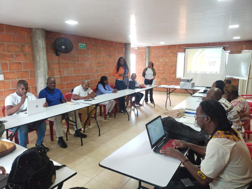 Alcaldesa de Villa Rica fortalece comunidad