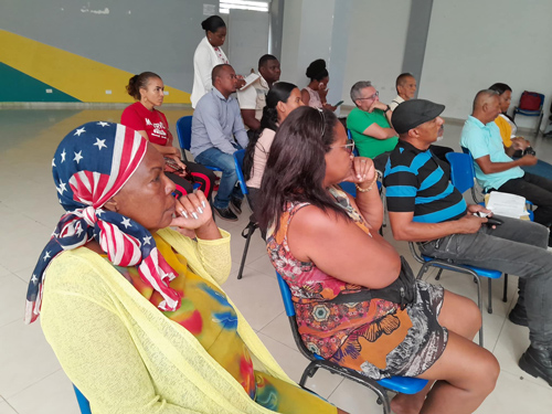 Villa Rica fortalece emprendimientos con el Banco Agrario