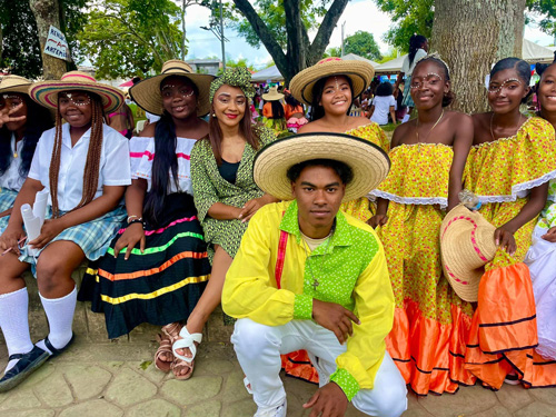 La ESE Norte 2 conmemoró la Afrocolombianidad