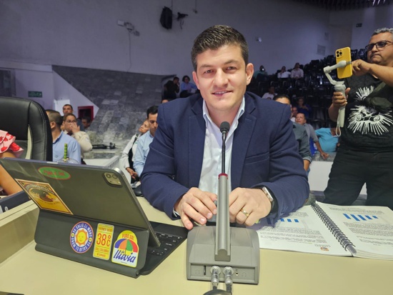 Concejo de Cali aprobó el Plan de Desarrollo del alcalde Eder. Concejo de Cali aprobó el Plan de Desarrollo del alcalde Eder.