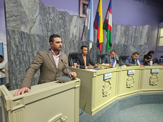 Concejo de Cali aprobó el Plan de Desarrollo del alcalde Eder. Concejo de Cali aprobó el Plan de Desarrollo del alcalde Eder.