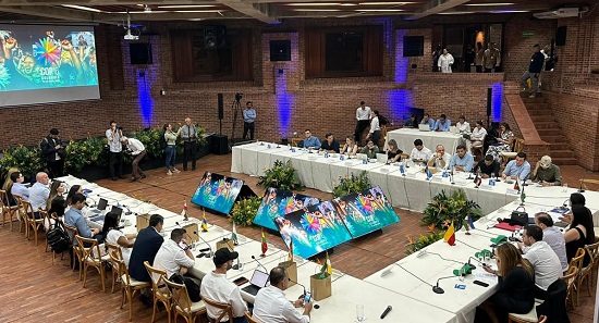 Alcaldes “embajadores” de la COP 16