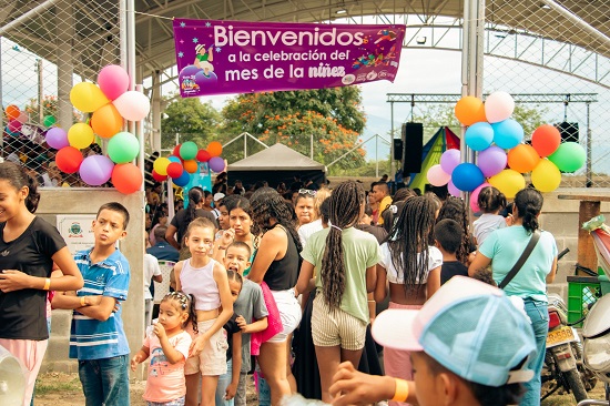 Alcaldía de Miranda conmemoró el Día de la Niñez a través de la cultura y la diversión Alcaldía de Miranda conmemoró el Día de la Niñez a través de la cultura y la diversión