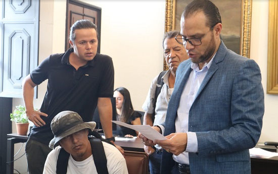 Alcaldía de Popayán y comuneros llegan a un primer acuerdo.