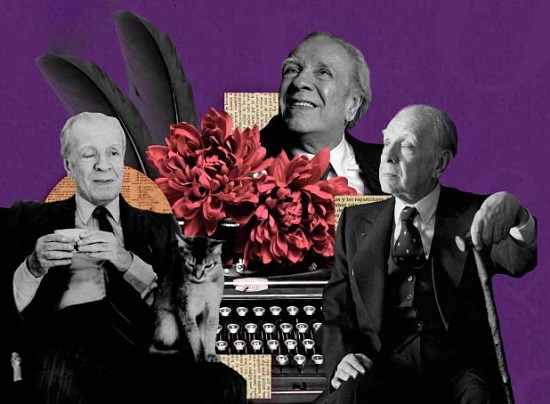 Algo sobre Borges - Por Víctor Paz Otero. Algo sobre Borges - Por Víctor Paz Otero.
