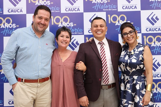 Cámara de Comercio del Cauca: un siglo de apoyo al desarrollo empresarial