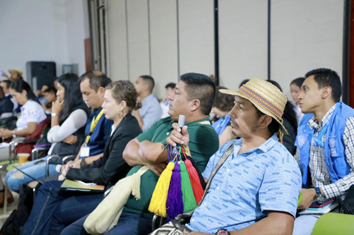Cauca con el índice de reclutamiento más alto Cauca con el índice de reclutamiento más alto