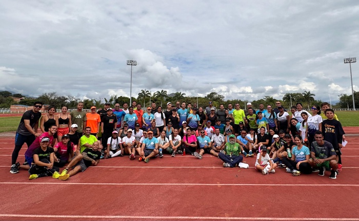 Cauca y Valle preparados para la Maratón del Valle Cauca y Valle preparados para la Maratón del Valle