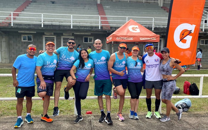 Cauca y Valle preparados para la Maratón del Valle Cauca y Valle preparados para la Maratón del Valle